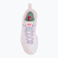 Кросівки волейбольні Nike Hyperset 2 SE white/hyper pink/mint foam/violet mist/pink foam 5