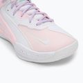 Взуття для волейболу Nike React Hyperset 2 SE білий/гіпер рожевий/м’ятна піна/фіолетовий туман/рожева піна 7
