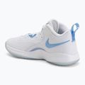 Взуття Nike React Hyperset 2 білий/білий/синій Valor 3