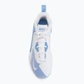 Взуття для волейболу Nike React Hyperset 2 білий/білий/синій Valor 5