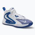 Кросівки волейбольні Nike React Hyperset 2 white/white/metallic gold