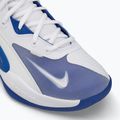 Кросівки волейбольні Nike React Hyperset 2 white/white/metallic gold 7