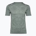 Футболка для бігу чоловіча Nike Dri-Fit Rise 365 vintage green/heather 2