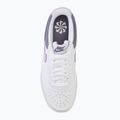 Кросівки жіночі Nike Court Vision Low white/lilac bloom/daybreak 5