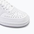 Кросівки жіночі Nike Court Vision Low white/lilac bloom/daybreak 7