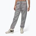 Штани жіночі  Jordan Brooklyn Fleece dark grey heather/white