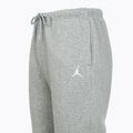 Штани жіночі Nike Jordan Brooklyn Fleece dark grey heather/white 8