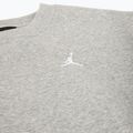 Кофта жіноча Nike Jordan Brooklyn Fleece dark grey heather/white 9