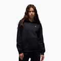 Кофта жіноча  Jordan Brooklyn Fleece Hoodie black/white