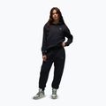 Кофта жіноча Nike Jordan Brooklyn Fleece Hoodie black/white 2