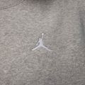 Кофта жіноча Nike Jordan Brooklyn Fleece dark grey heather/white 5