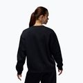 Кофта жіноча Nike Jordan Brooklyn Fleece black/white 3