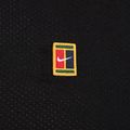 Футболка тенісна чоловіча Nike Court Heritage black/white 6