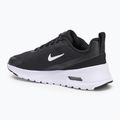 Кросівки жіночі Nike Air Max Nuaxis black/dark grey/comet red/white 3