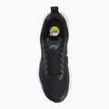 Кросівки жіночі Nike Air Max Nuaxis black/dark grey/comet red/white 5