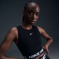 Топ для тренувань жіночий Nike Pro Dri-Fit black/white 7