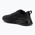 Кросівки чоловічі Nike Air Max Nuaxis black/black/anthracite 3