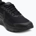 Кросівки чоловічі Nike Air Max Nuaxis black/black/anthracite 7