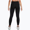 Легінси дитячі Nike Sportswear Classic High-Waisted black/white 3