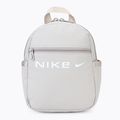 Рюкзак міський жіночий Nike Sportswear Futura Mini 6 л light iron ore/light iron ore/white