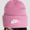 Шапка зимова дитяча Nike Peak Magic flamingo/white 4