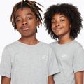 Футболка дитяча Nike Sportswear dark grey heather 4