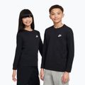 Лонгслів дитячий Nike Sportswear black