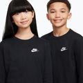 Лонгслів дитячий Nike Sportswear black 4