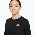 Лонгслів дитячий Nike Sportswear black 7