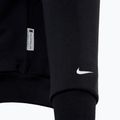 Кофта баскебольна чоловіча Nike Standard Issue Dri-Fit Full-Zip Hoodie black/pale ivory 3