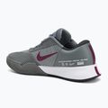 Кросівки тенісні чоловічі Nike Air Zoom Vapor Pro 2 smoke grey/ dark smoke grey/ black/ sangria 3