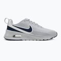 Кросівки чоловічі Nike Air Max Nuaxis light smoke grey/obsidian/cyber/white 2