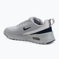 Кросівки чоловічі Nike Air Max Nuaxis light smoke grey/obsidian/cyber/white 3