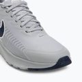 Кросівки чоловічі Nike Air Max Nuaxis light smoke grey/obsidian/cyber/white 7