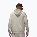 Кофта чоловіча Nike Sport Crossover Dri-Fit grey heather/white 3