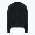 Кофта тенісна жіноча Nike Court Heritage OOS black / black / flat pewter / white 2
