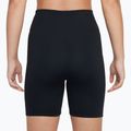 Дитячі шорти Nike One Dri-Fit чорні/білі 4