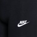 Дитячі шорти Nike Sportswear Classic чорні/білі 3