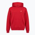 Чоловіча толстовка Jordan Brooklyn Fleece gym red/white