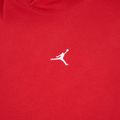 Чоловіча толстовка Jordan Brooklyn Fleece gym red/white 3