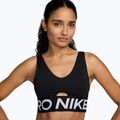 Бюстгальтер для тренувань Nike Pro Indy Plunge black/white/white 4