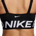 Бюстгальтер для тренувань Nike Pro Indy Plunge black/white/white 7