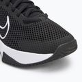 Кросівки для тренувань чоловічі Nike Air Max Alpha Trainer 6 black/black/white 7