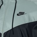 Чоловіча куртка Nike Sportswear Windrunner чорна / зелена 3