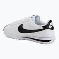 Взуття жіноче Nike Cortez Leather white/black 3