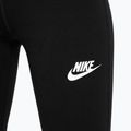 Дитячі лосини Nike Sportswear Classic black/white 4