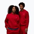 Кофта чоловіча  Jordan Brooklyn Fleece gym red/white 3