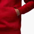 Кофта чоловіча  Jordan Brooklyn Fleece gym red/white 8
