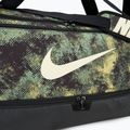 Сумка для тренувань Nike Brasilia 9.5 60 л oil green/black/coconut milk 4