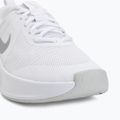 Кросівки для тренувань жіночі Nike MC Trainer 3 white/photon dust/metallic platinum 7